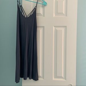 American Eagle Strappy Back Dress